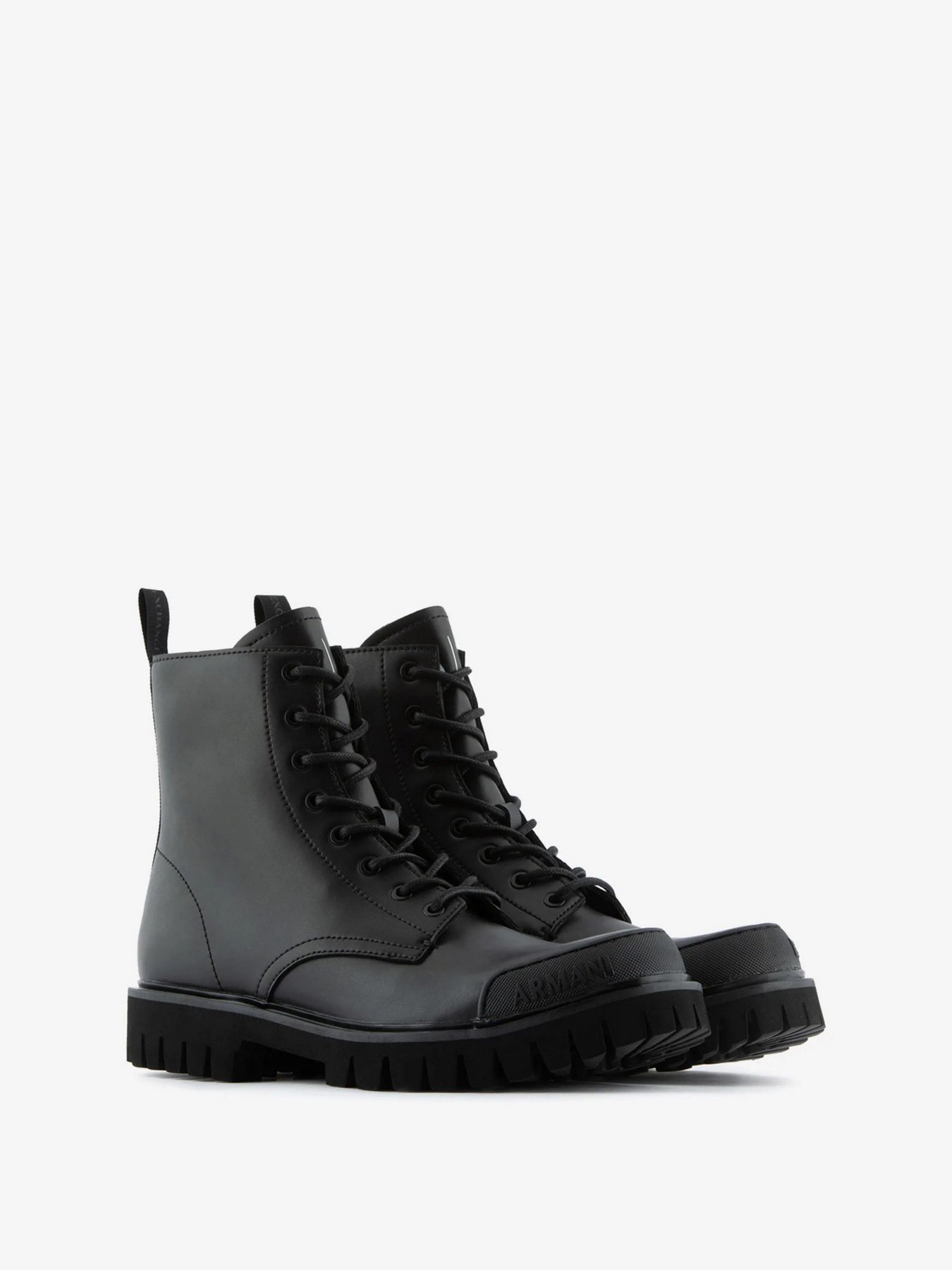 Черевики Armani Exchange модель XUM008-XV612-00002 Фото