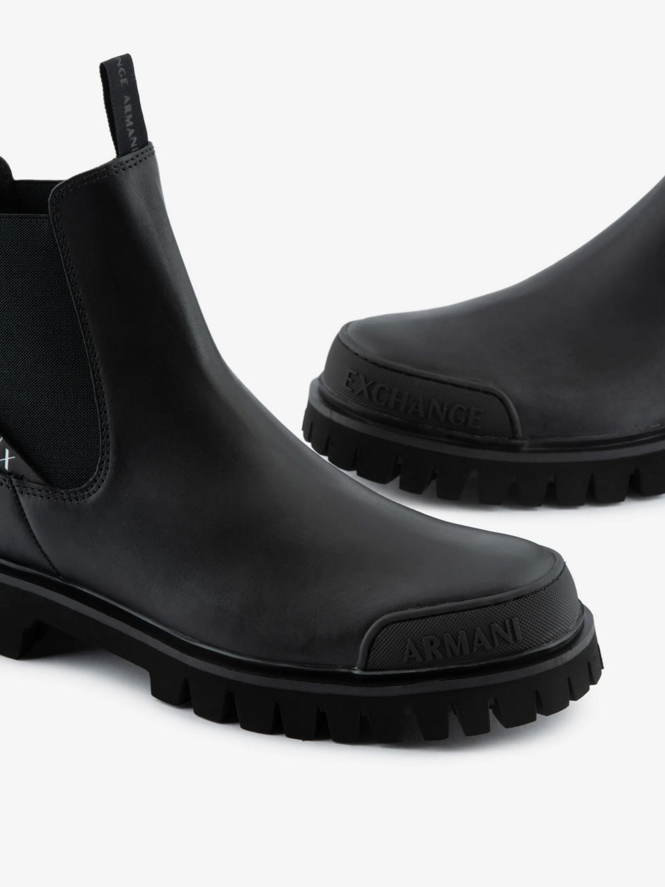 Челси Armani Exchange модель XUM009-XV617-00002 Фото