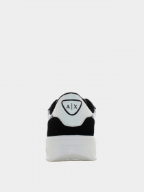 Кроссовки повседневные Armani Exchange модель XUX148-XV601-K001 Кроссовки повседневные Armani Exchange модель XUX148-XV601-K001 Фото