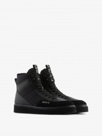 Ботинки Armani Exchange модель XUZ043-XV605-K001 Фото