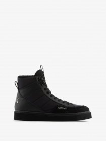 Ботинки Armani Exchange модель XUZ043-XV605-K001 Фото