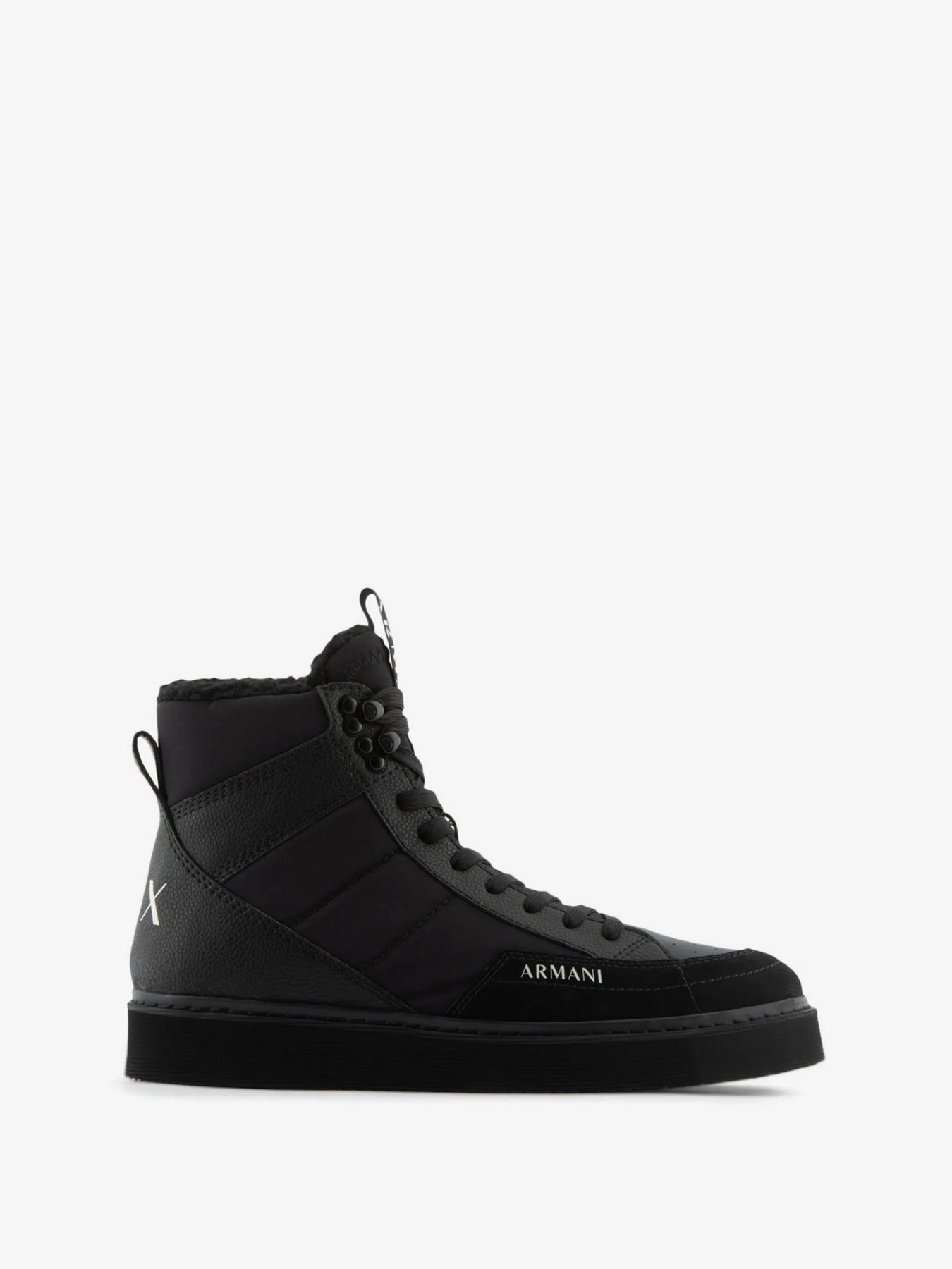 Черевики Armani Exchange модель XUZ043-XV605-K001 Фото