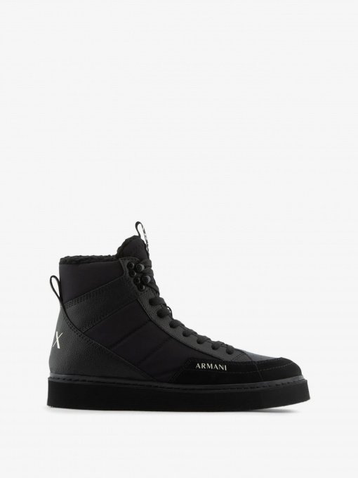 Ботинки Armani Exchange модель XUZ043-XV605-K001 Фото