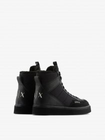 Ботинки и сапоги Armani Exchange модель XUZ043-XV605-K001 Фото