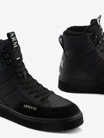 Черевики Armani Exchange модель XUZ043-XV605-K001 Фото