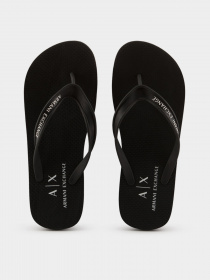 В'єтнамки Armani Exchange Essential модель XUQ002-XV676-00002 Фото