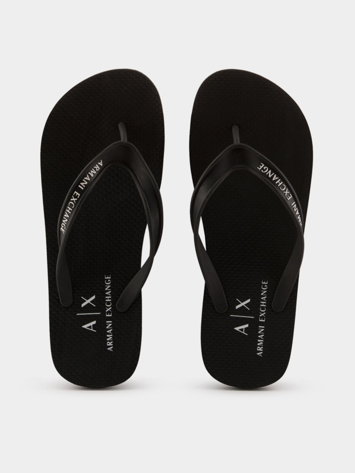 В'єтнамки Armani Exchange Essential модель XUQ002-XV676-00002 Фото