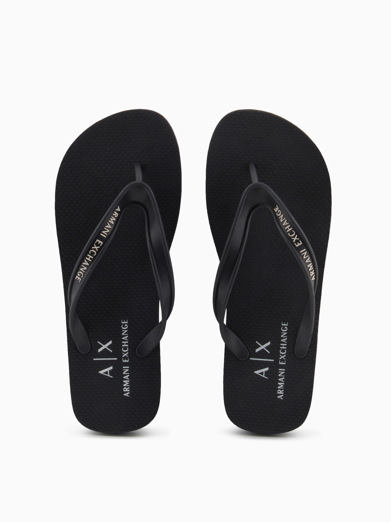 В'єтнамки Armani Exchange Essential модель XUQ002-XV676-00002 Фото