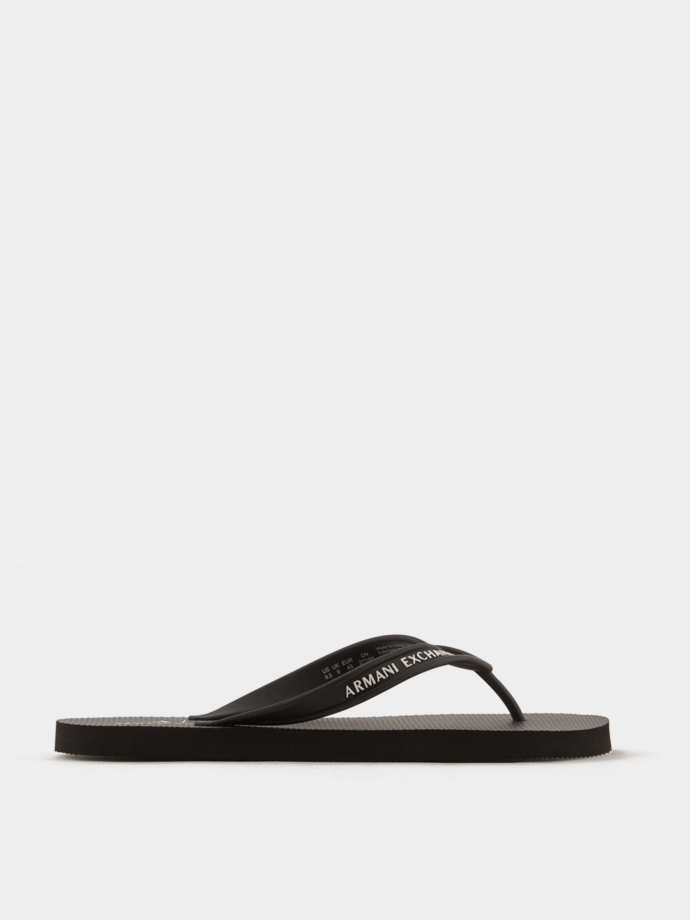 В'єтнамки Armani Exchange Essential модель XUQ002-XV676-00002 Фото