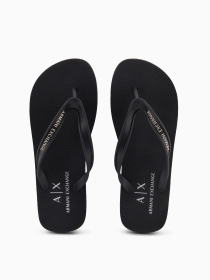 В'єтнамки Armani Exchange Essential модель XUQ002-XV676-00002 Фото