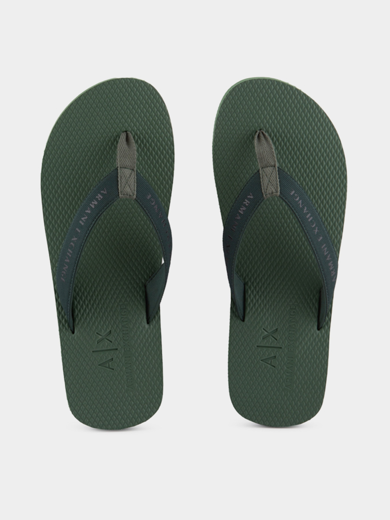 Вьетнамки Armani Exchange модель XUQ003-XV677-K725 Фото