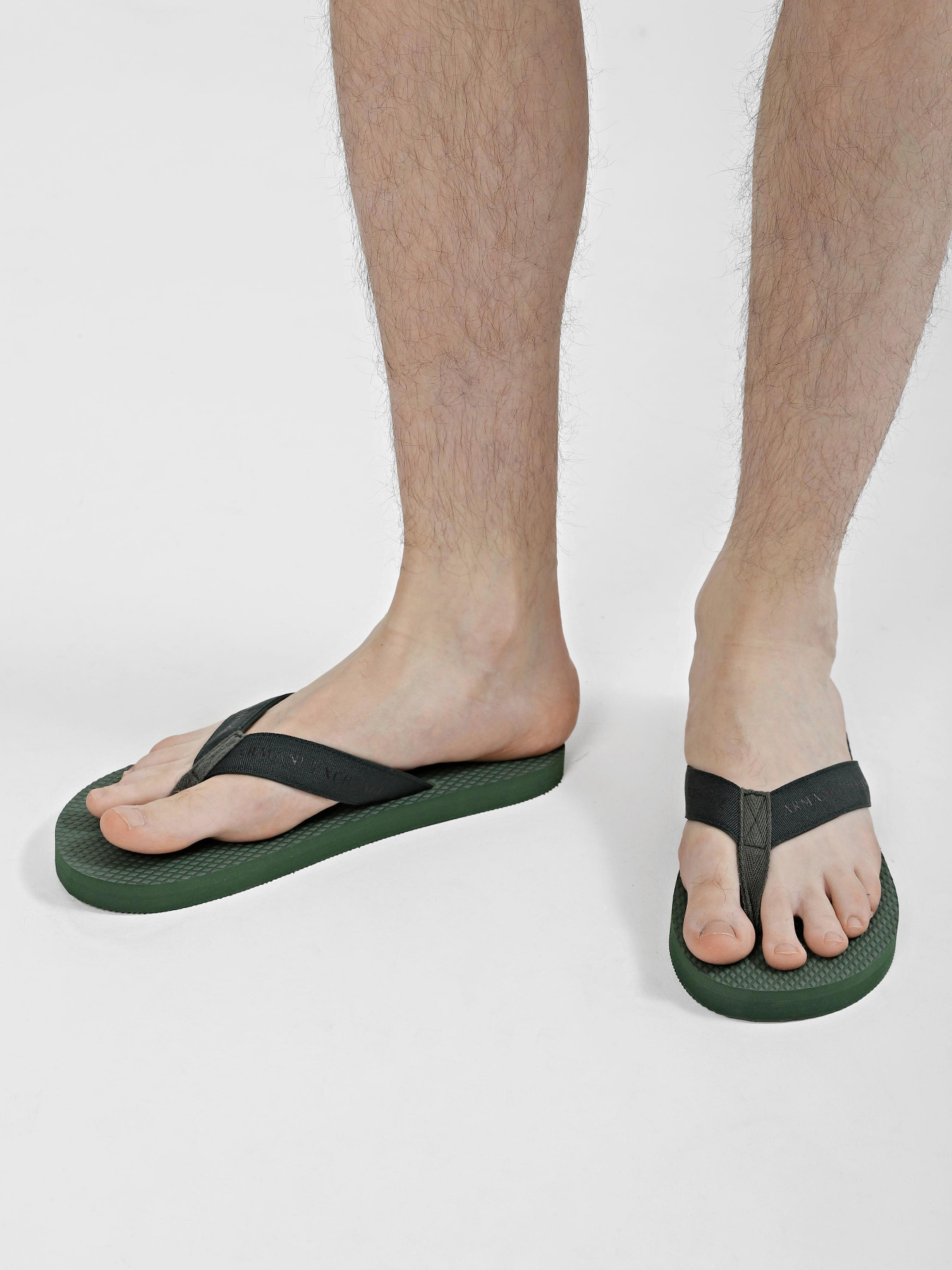 Вьетнамки Armani Exchange модель XUQ003-XV677-K725 Фото