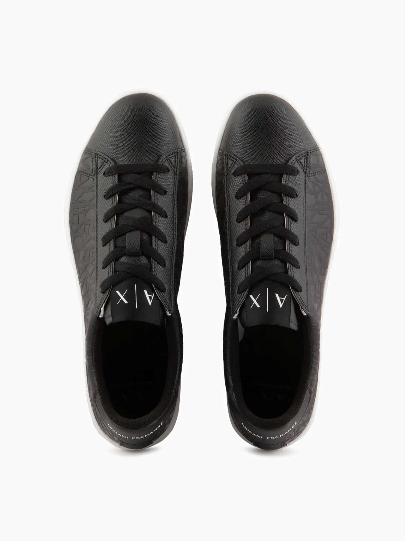 Кроссовки повседневные Armani Exchange модель XUX016-XV654-K001 Фото