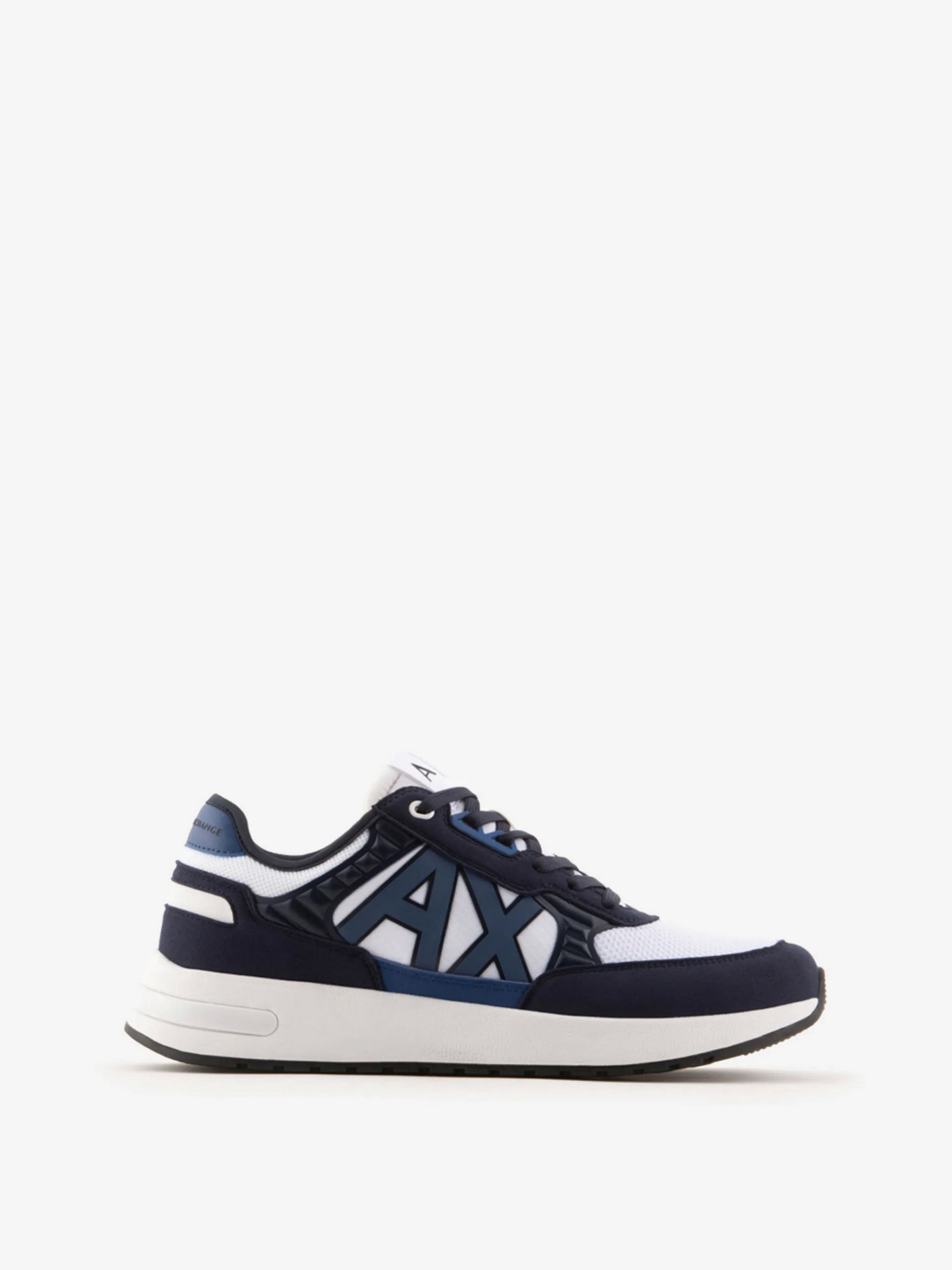 Кроссовки повседневные Armani Exchange модель XUX090-XV276-S563 Кроссовки повседневные Armani Exchange модель XUX090-XV276-S563 Фото