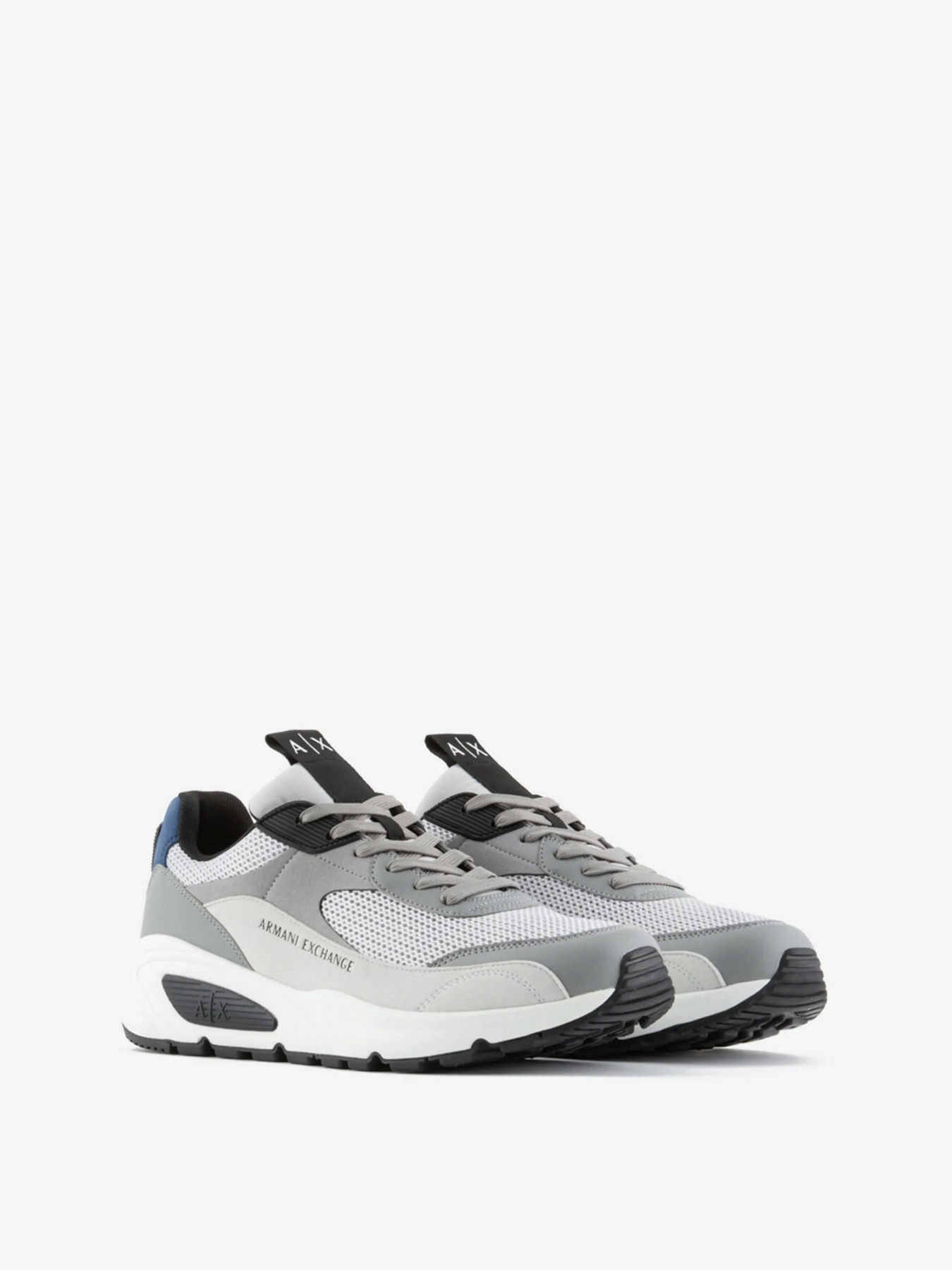 Кроссовки повседневные Armani Exchange модель XUX121-XV540-S280 Фото