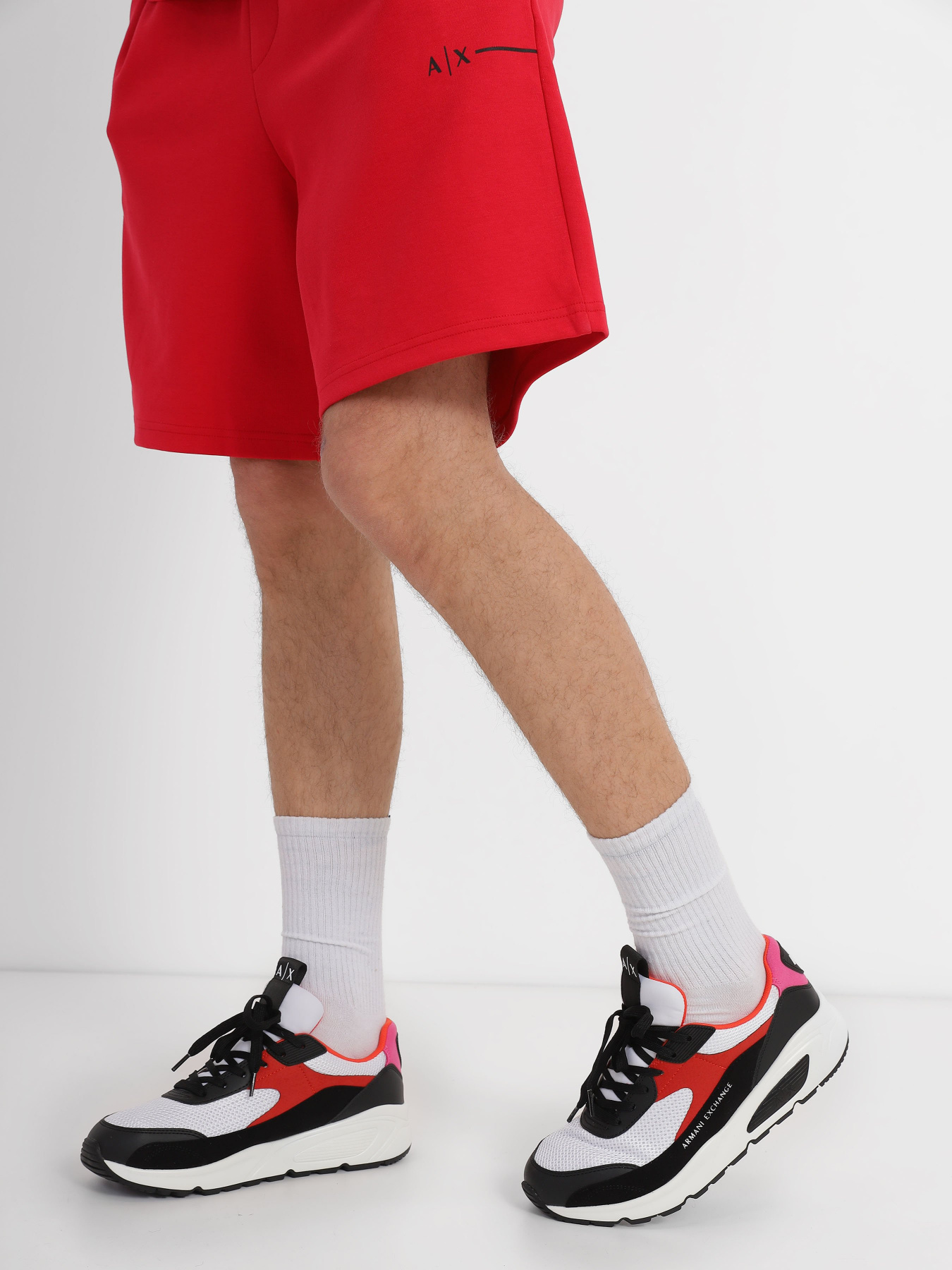 Кросівки повсякденні Armani Exchange модель XUX121-XV540-S552 Фото