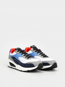 Кроссовки Armani Exchange модель XUX121-XV540-S553 Фото