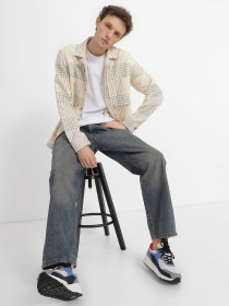 Кроссовки Armani Exchange модель XUX121-XV540-S553 Фото