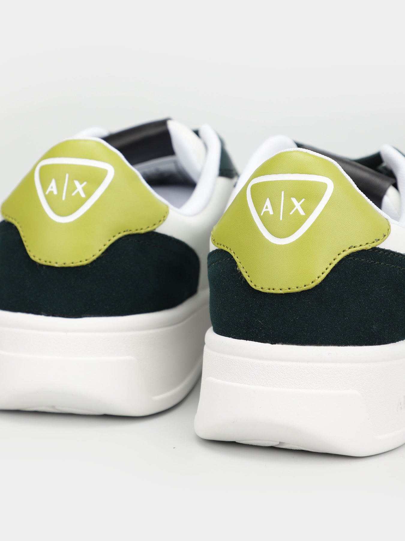 Кросівки Armani Exchange модель XUX148-XV601-S537 Фото