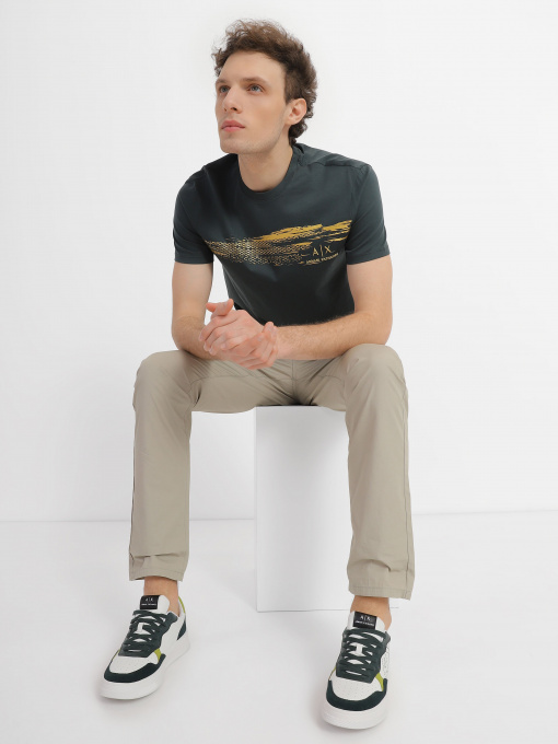 Кроссовки Armani Exchange модель XUX148-XV601-S537 Фото