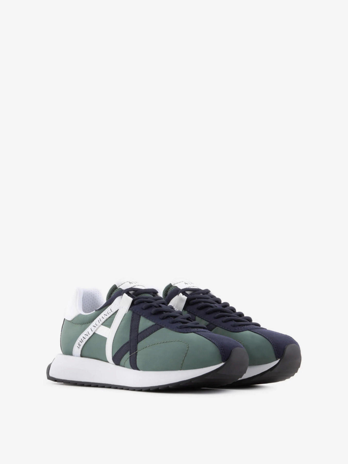 Кросівки Armani Exchange модель XUX150-XV608-S570 Фото