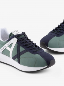 Кросівки Armani Exchange модель XUX150-XV608-S570 Фото