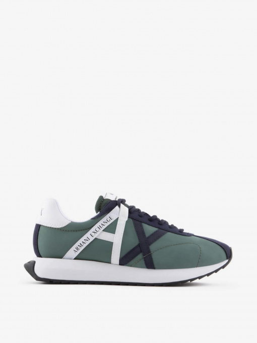 Кроссовки Armani Exchange модель XUX150-XV608-S570 Фото