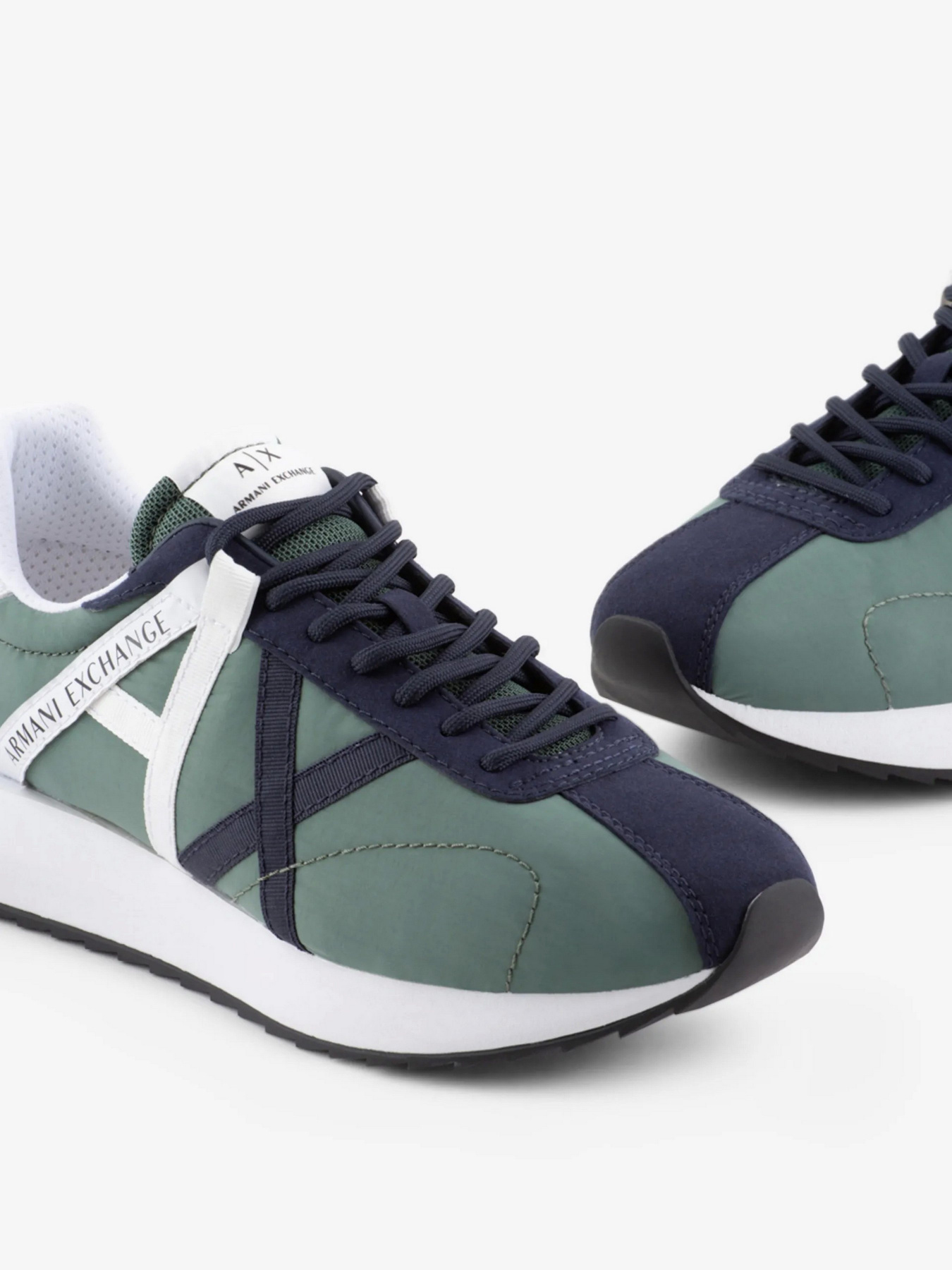 Кросівки повсякденні Armani Exchange модель XUX150-XV608-S570 Фото