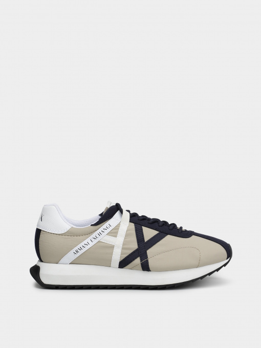 Кроссовки повседневные Armani Exchange модель XUX150-XV608-S571 Фото