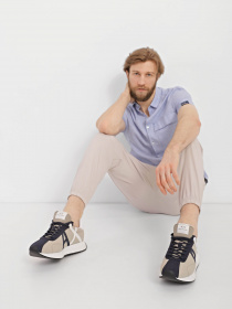 Кросівки повсякденні Armani Exchange модель XUX150-XV608-S571 Фото