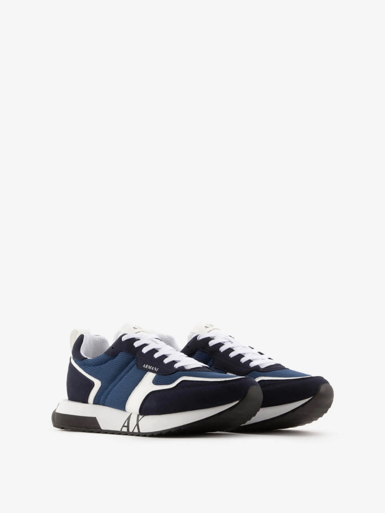 Кроссовки Armani Exchange модель XUX151-XV609-K585 Фото