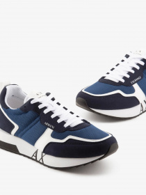 Кросівки повсякденні Armani Exchange модель XUX151-XV609-K585 Фото