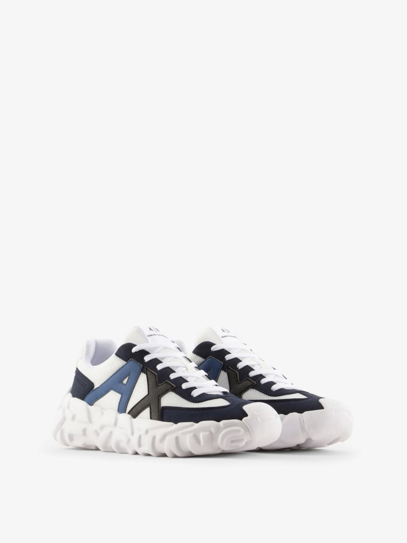 Кроссовки Armani Exchange модель XUX153-XV611-S522 Фото