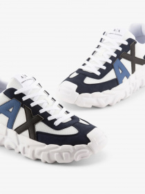 Кроссовки Armani Exchange модель XUX153-XV611-S522 Фото
