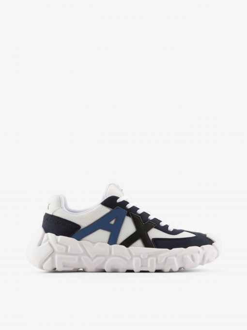 Кроссовки Armani Exchange модель XUX153-XV611-S522 Фото