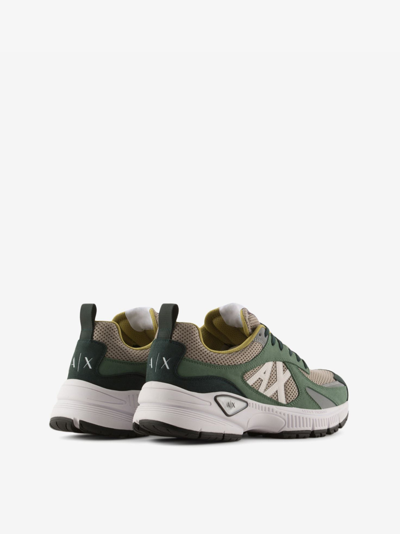 Кроссовки Armani Exchange модель XUX172-XV664-S580 Фото