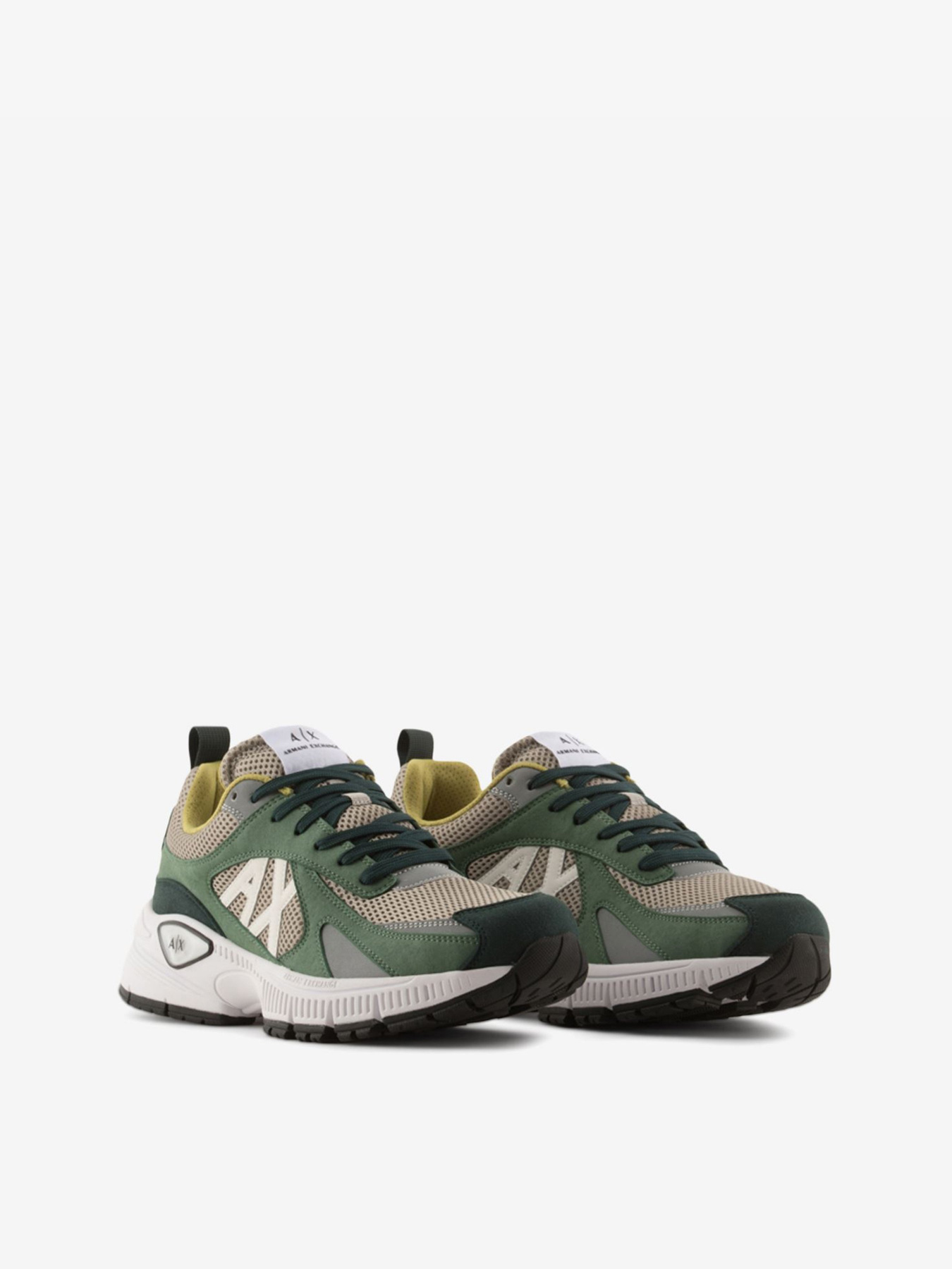 Кроссовки Armani Exchange модель XUX172-XV664-S580 Фото