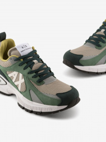 Кроссовки Armani Exchange модель XUX172-XV664-S580 Фото