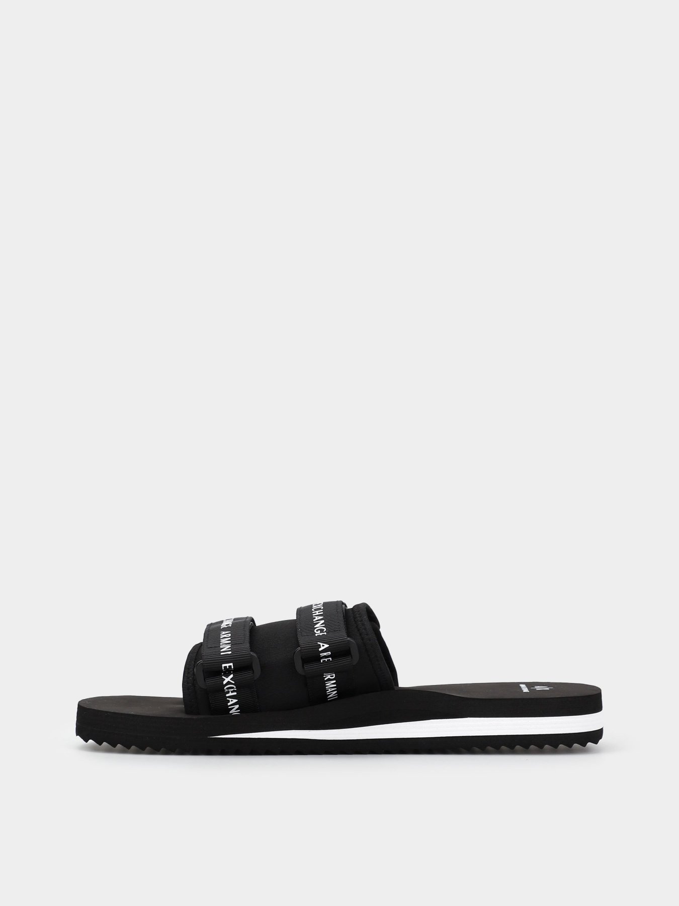 Шлепанцы Armani Exchange модель XUP010-XV672-00002 Фото