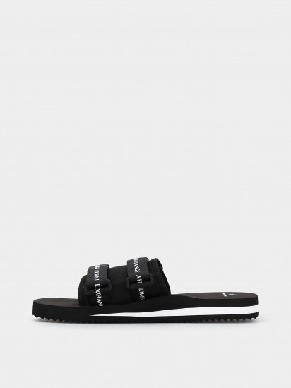 Шльопанці Armani Exchange модель XUP010-XV672-00002 — фото - INTERTOP