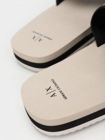 Шльопанці Armani Exchange модель XUP010-XV672-00252 Фото