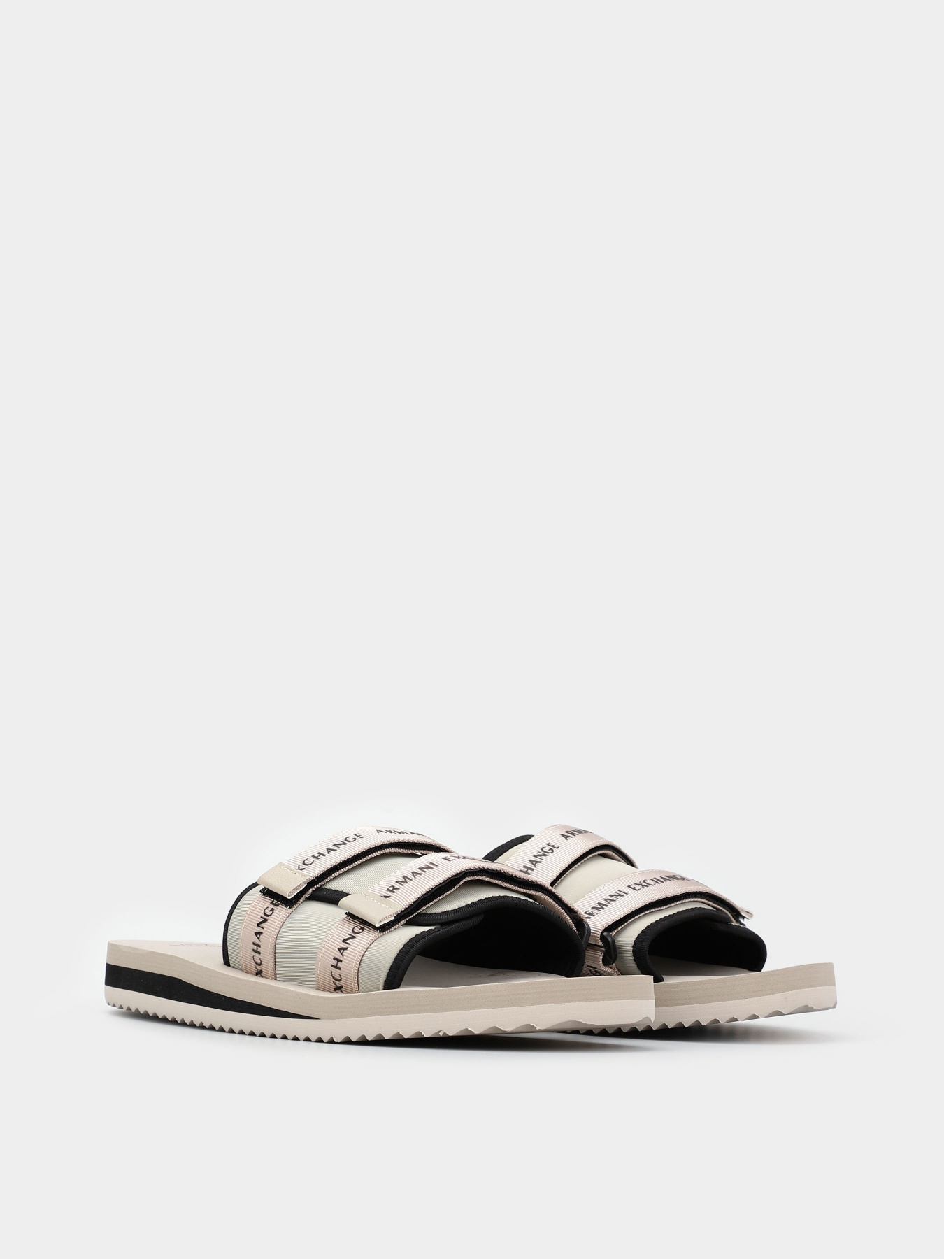 Шлепанцы Armani Exchange модель XUP010-XV672-00252 Фото