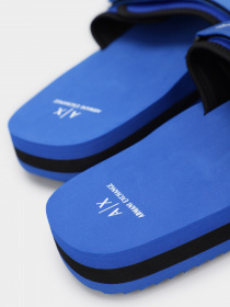 Шлепанцы Armani Exchange модель XUP010-XV672-00539 Фото