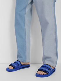 Шлепанцы Armani Exchange модель XUP010-XV672-00539 Фото