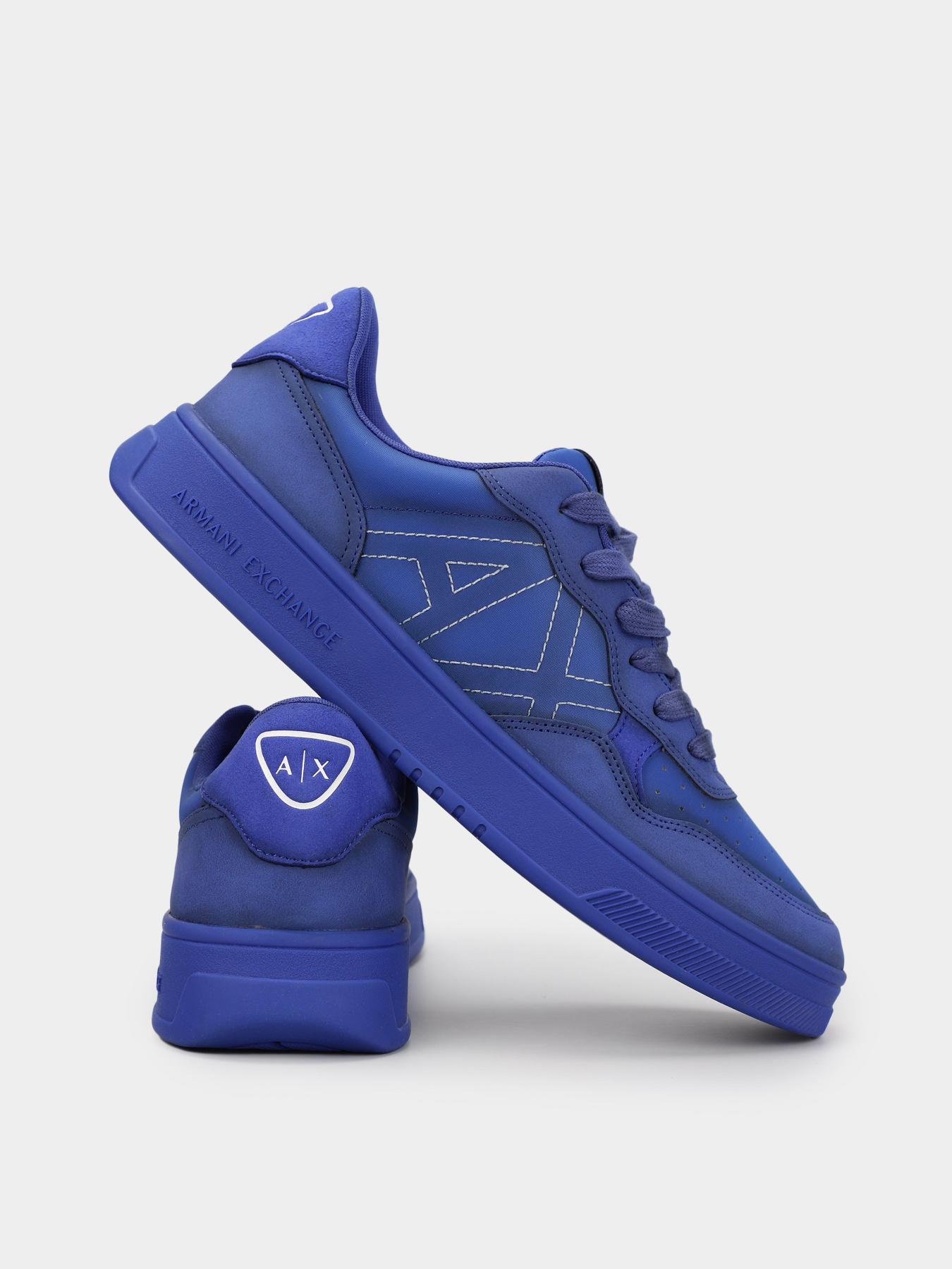 Кроссовки повседневные Armani Exchange модель XUX148-XV659-00539 Фото