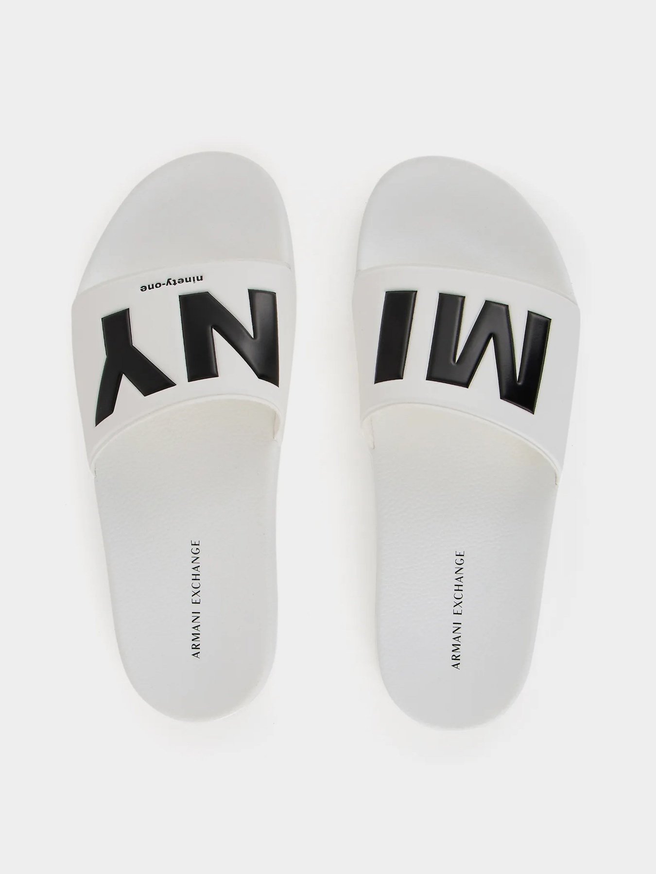 Шльопанці Armani Exchange модель XUP004-XV679-S592 Фото