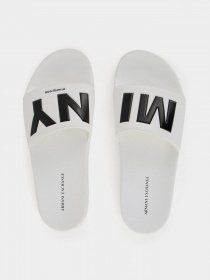 Шльопанці Armani Exchange модель XUP004-XV679-S592 Фото