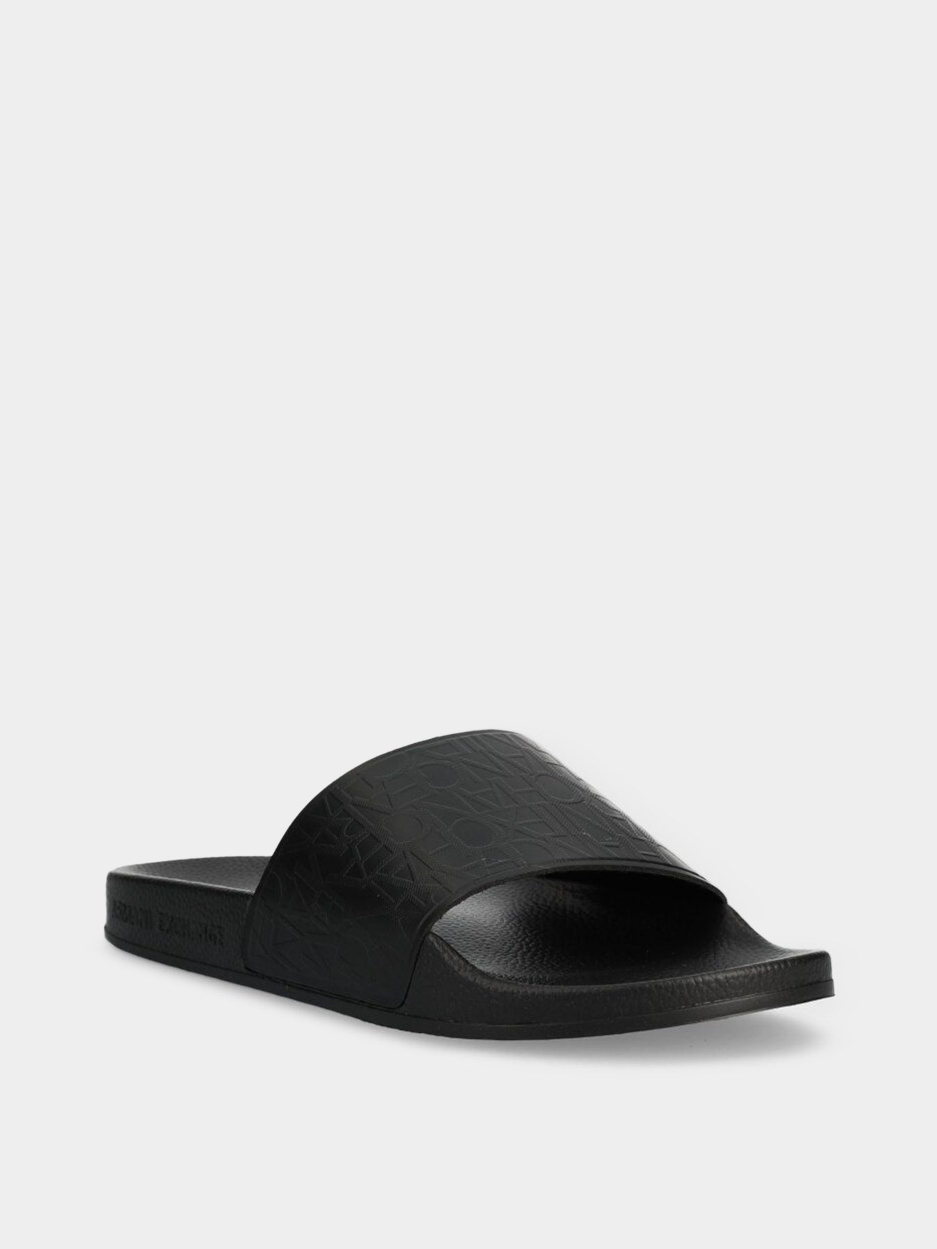 Шльопанці Armani Exchange модель XUP004-XV680-00002 Фото