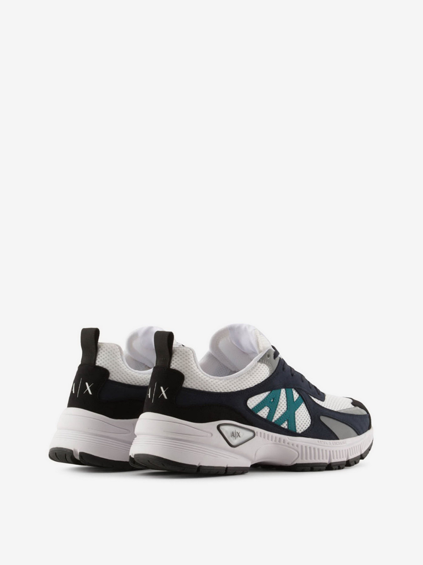 Кроссовки Armani Exchange модель XUX172-XV664-S583 Фото