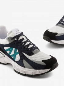 Кроссовки Armani Exchange модель XUX172-XV664-S583 Фото